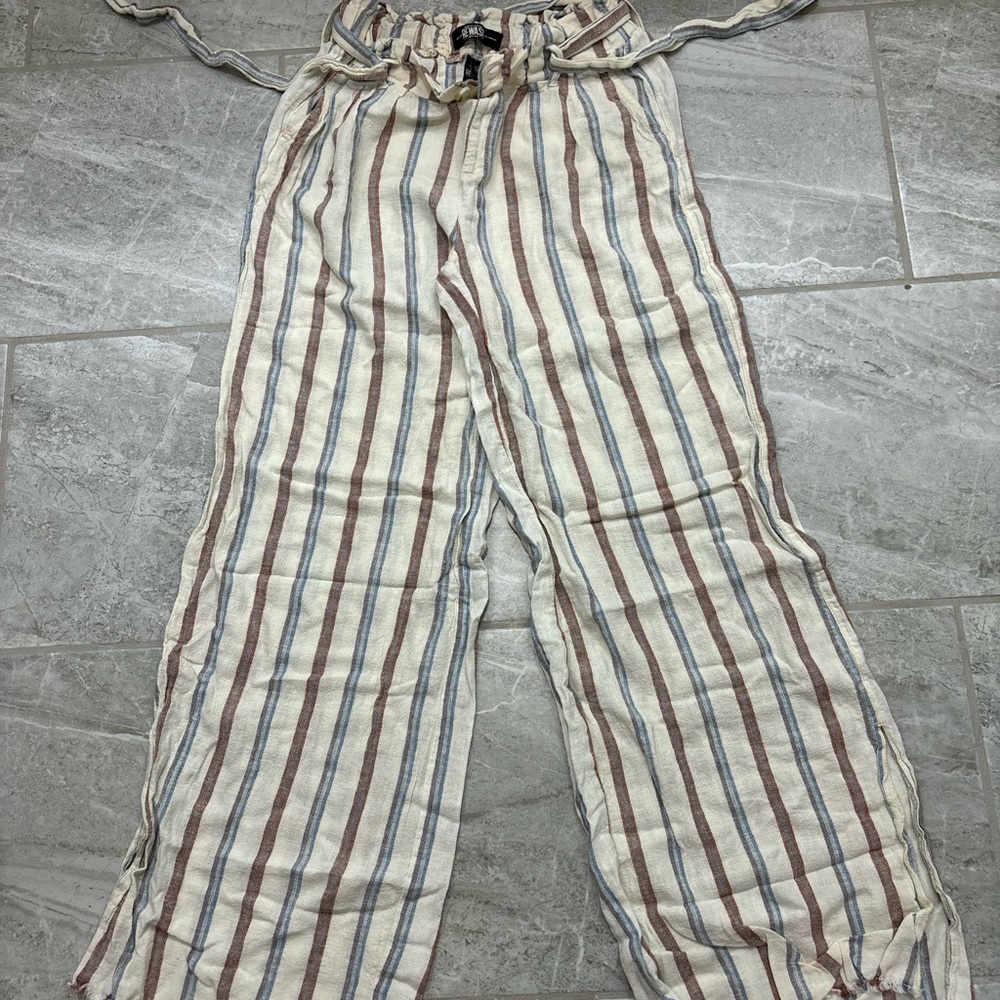 ReWash Flowy Pants | Small
